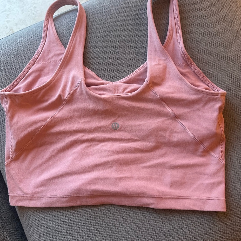 Lululemon sports bra top